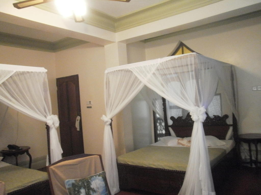 Asmini Palace Hotel Zanzibar Exterior photo