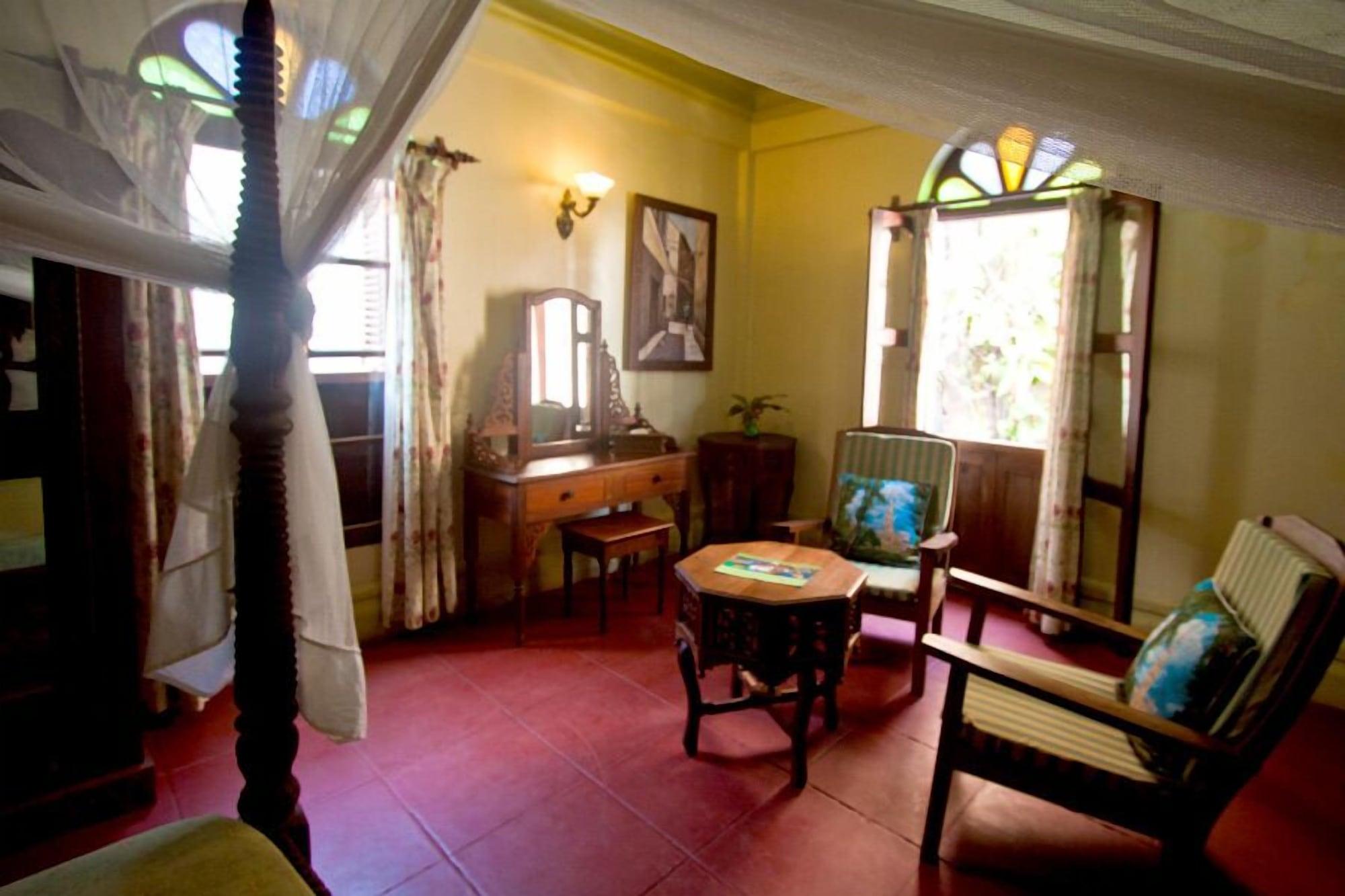 Asmini Palace Hotel Zanzibar Exterior photo