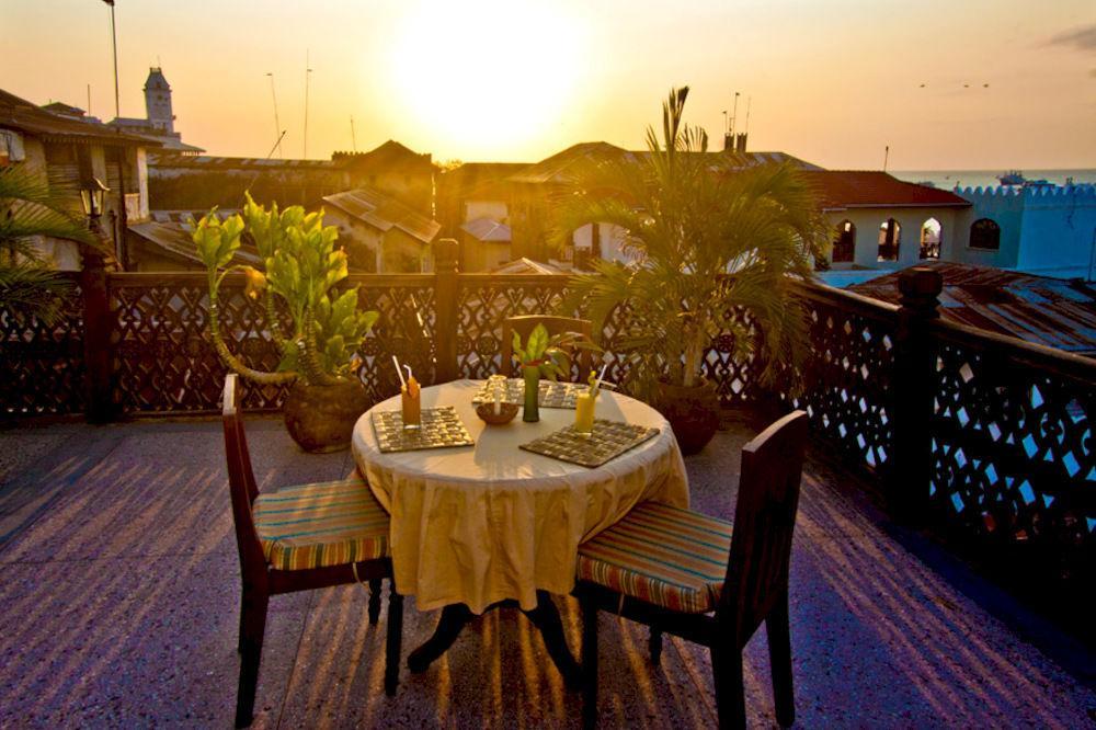 Asmini Palace Hotel Zanzibar Exterior photo